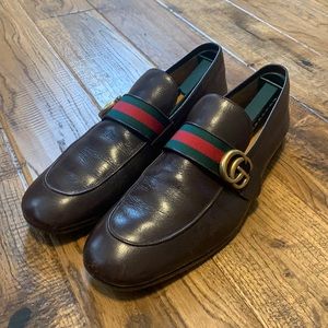 Gucci Marmont Loafers
